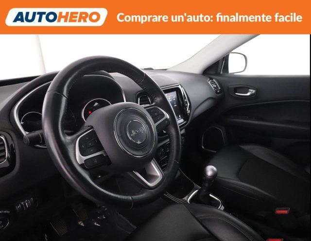 JEEP Compass 1.6 Multijet II 2WD Night Eagle