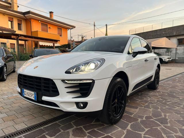 PORSCHE Macan 2.0 - TETTO APRIBILE -