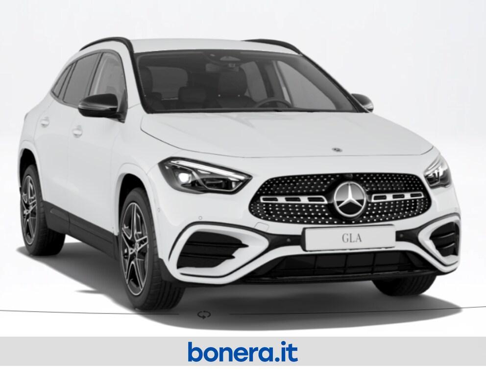 Mercedes GLA 200 200 D AMG Line Advanced Plus 4Matic 8G-DCT