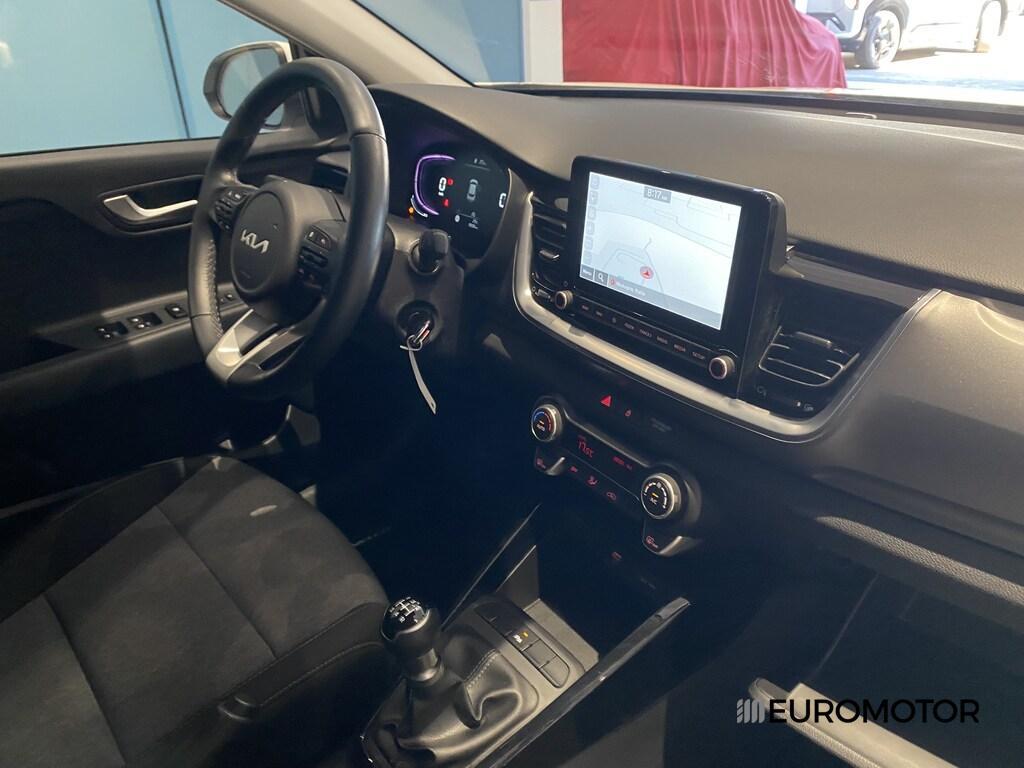 Kia Stonic 1.2 MPi Style 2WD