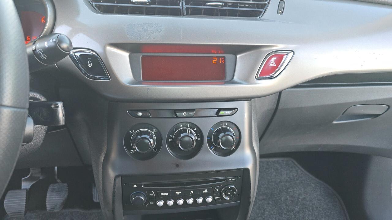 Citroen C3 1.2 VTi 82 Seduction