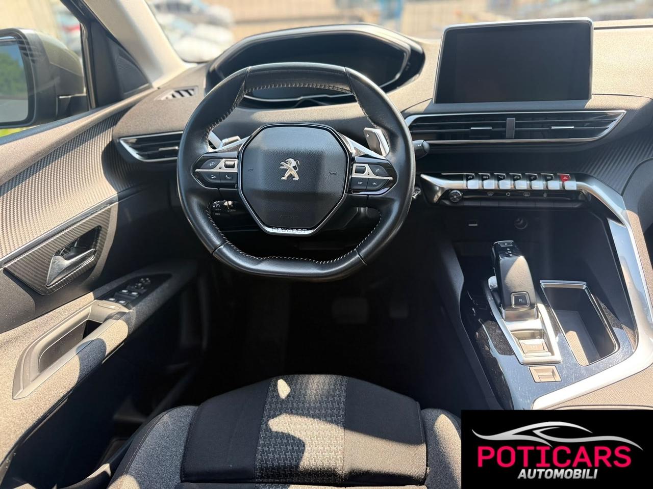 Peugeot 3008 BlueHDi 130 S&S GT Line