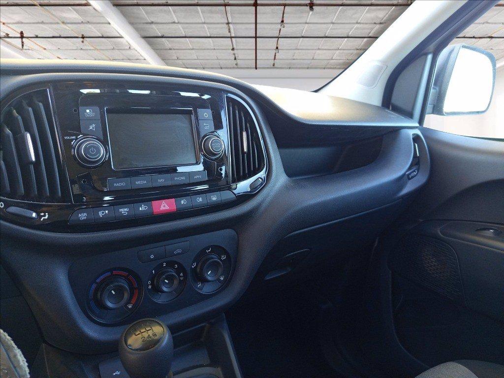 FIAT Doblo cargo maxi combi N1 1.6 mjt 16v 120cv E6 del 2019