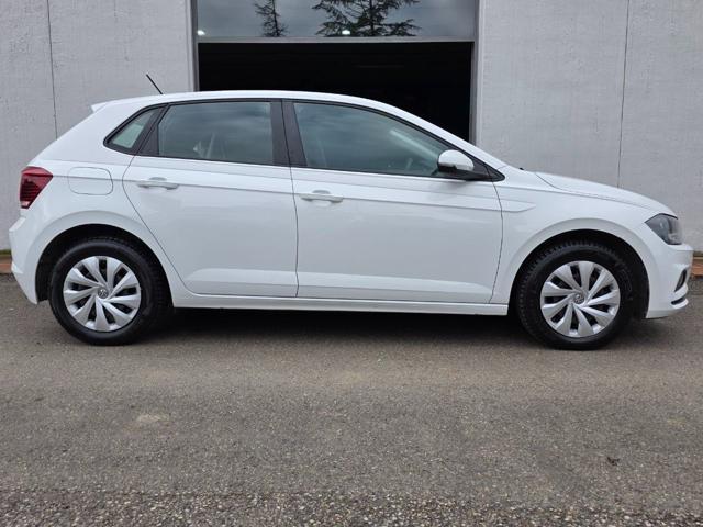 VOLKSWAGEN Polo 1.0 TGI 5p. Comfortline BlueMotion Technology