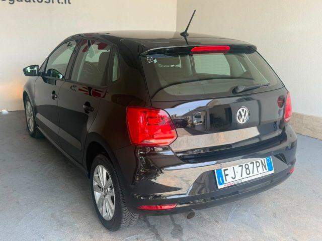 VOLKSWAGEN Polo 1.4 TDI 90 CV DSG 5p. Highline BlueMotion Technolo
