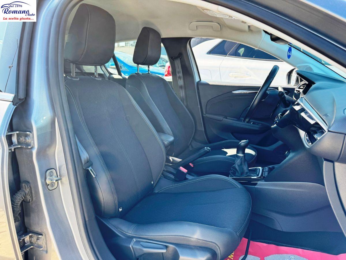OPEL - Corsa 1.2 Elegance 75cv#OK NEO PATENTATI!VIRTUAL COCKPIT!