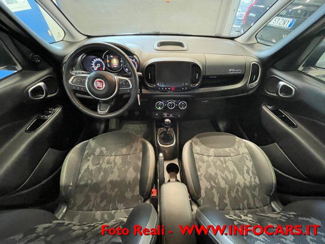 FIAT 500L 1.4 95 CV S&S Cross NEOPATENTATI