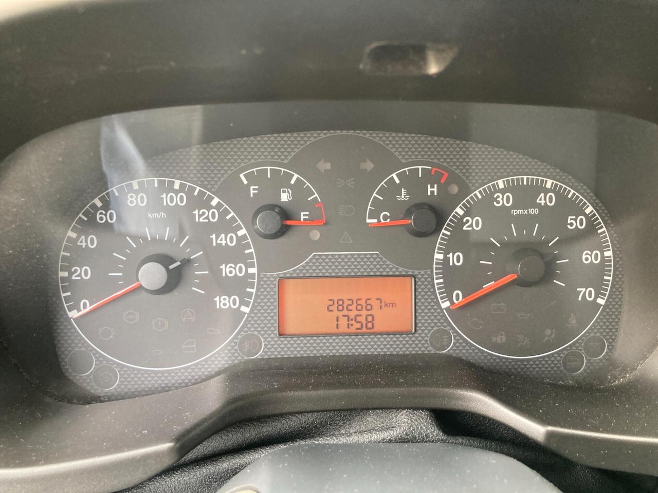 Fiat Fiorino 1.4 8V 73CV Furgone Bz SX