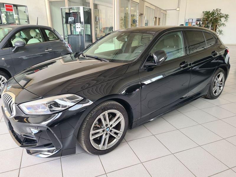BMW Serie 1 118d MSport aut.