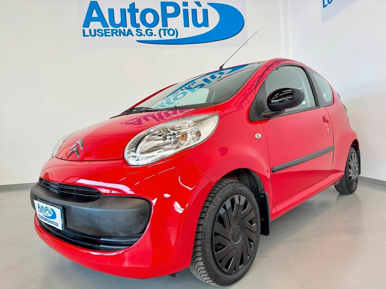 Citroen C1 1.0 benzina 68 CV 3 porte Sport