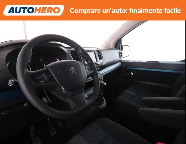 PEUGEOT Traveller BlueHDi 115 S&S Standard Active