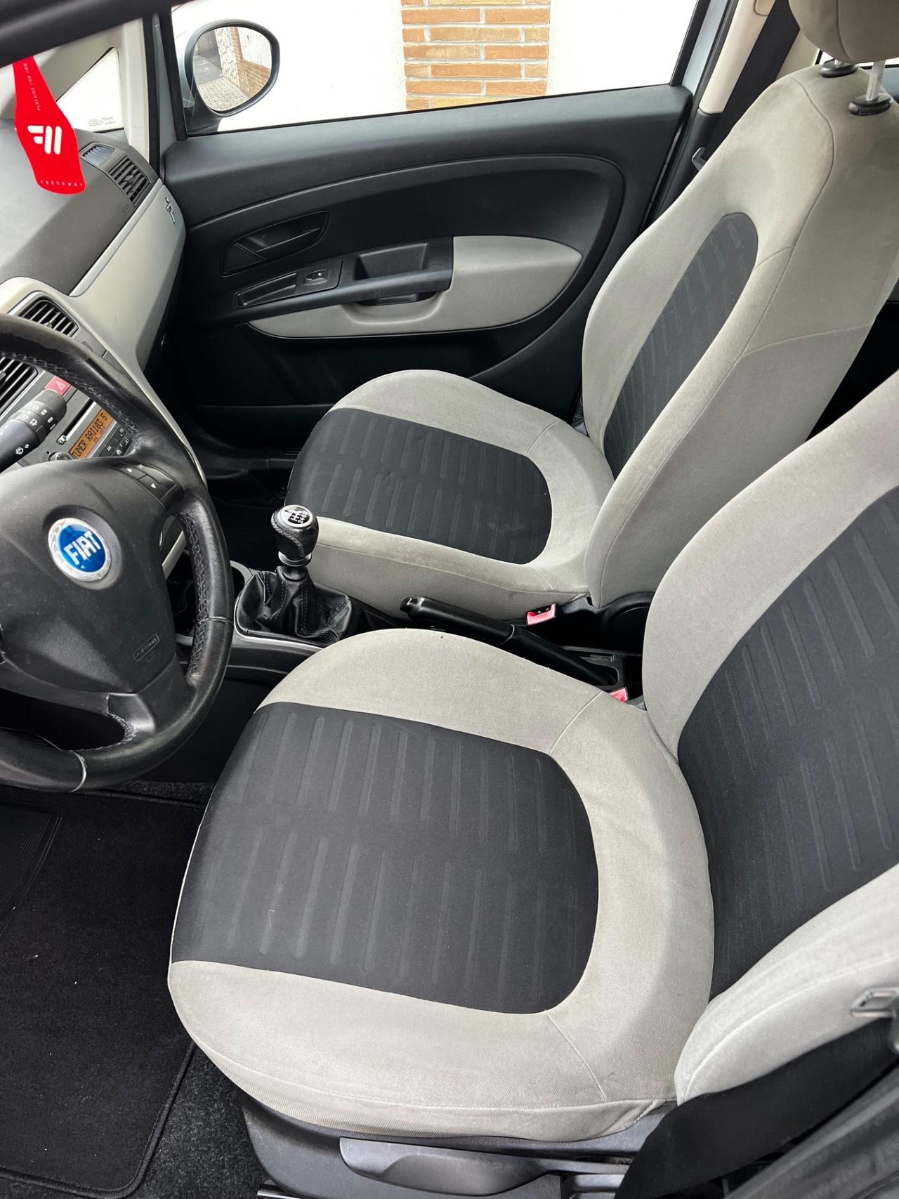 Fiat Grande Punto 1.2 5 porte Active ok neopatentati