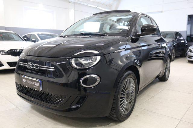 FIAT 500e Cabrio 42 kWh