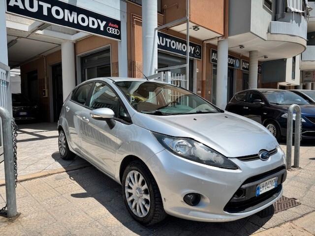 Ford Fiesta 1.4 TDCi 5p. OK NEOPATENTATI !!