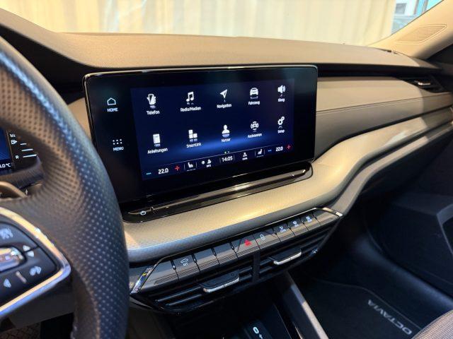 SKODA Octavia 2.0 TDI DSG Executive LED Camera Navi