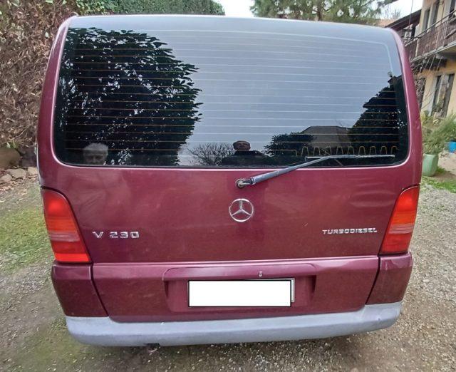 MERCEDES-BENZ Vito 110 TD cat Kombi