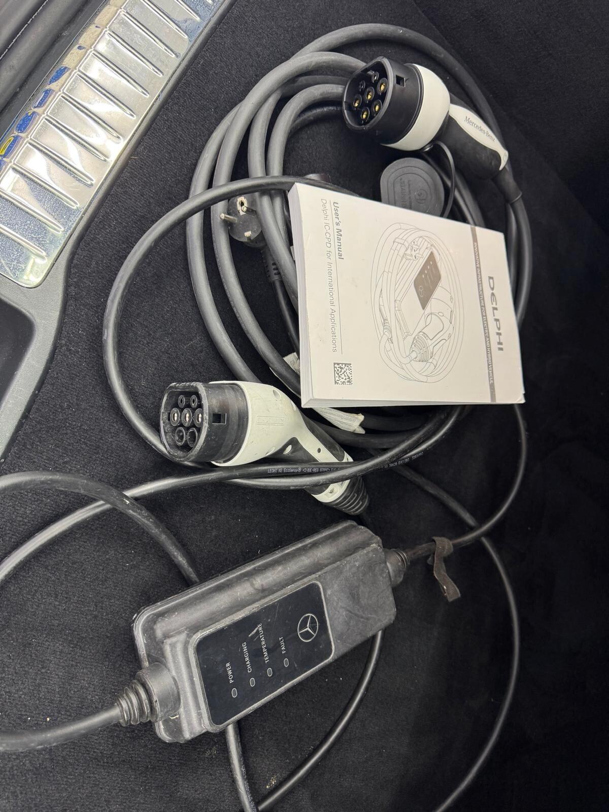 Mercedes-Benz GLE 350de 194CV 2.0 -Elettrica/Diesel