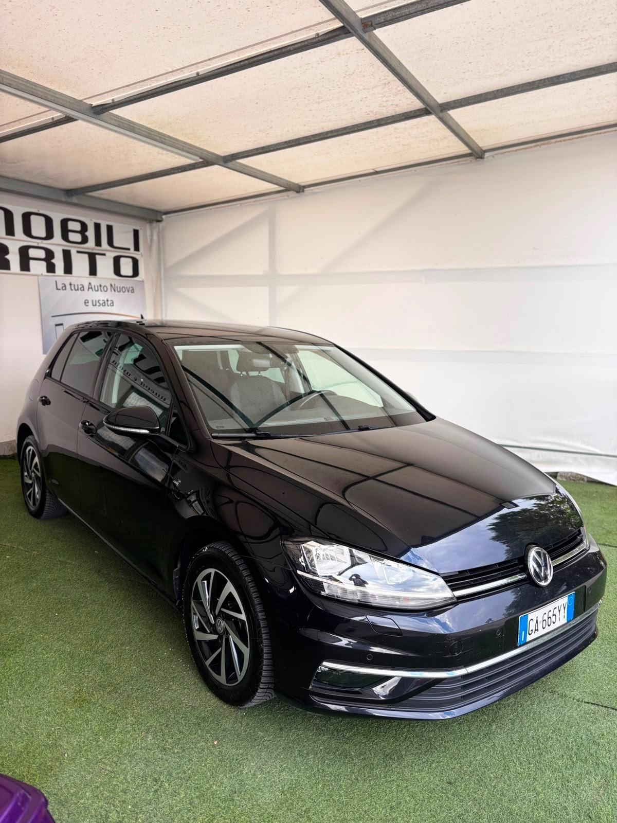 Volkswagen Golf 7.5 1.6 TDI Business 115CV