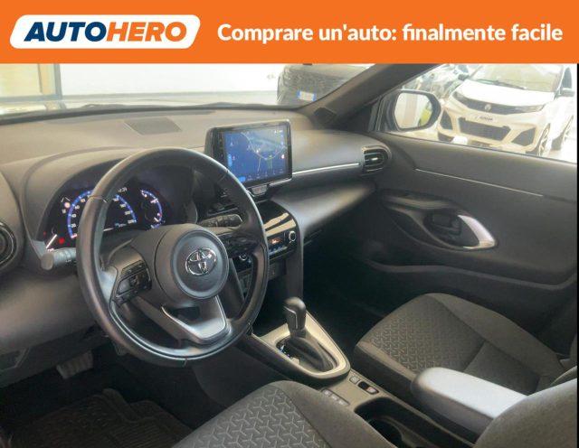 TOYOTA Yaris Cross 1.5 Hybrid 5p. E-CVT AWD-i Trend