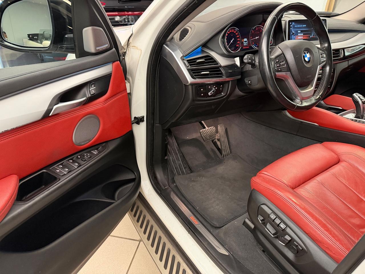 Bmw .X6 xDrive30d sport 249cv