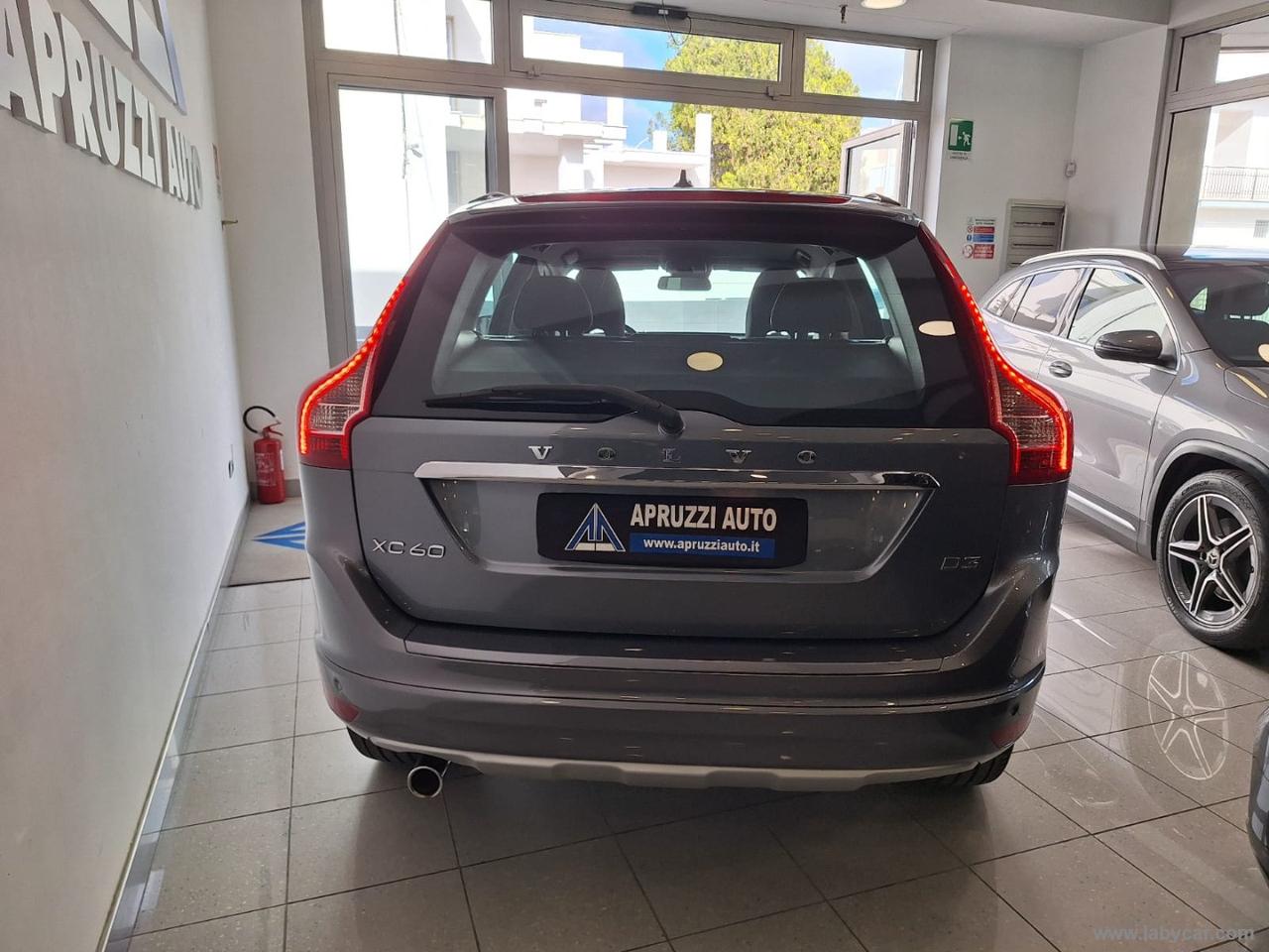 VOLVO XC60 D3 Geartronic Momentum