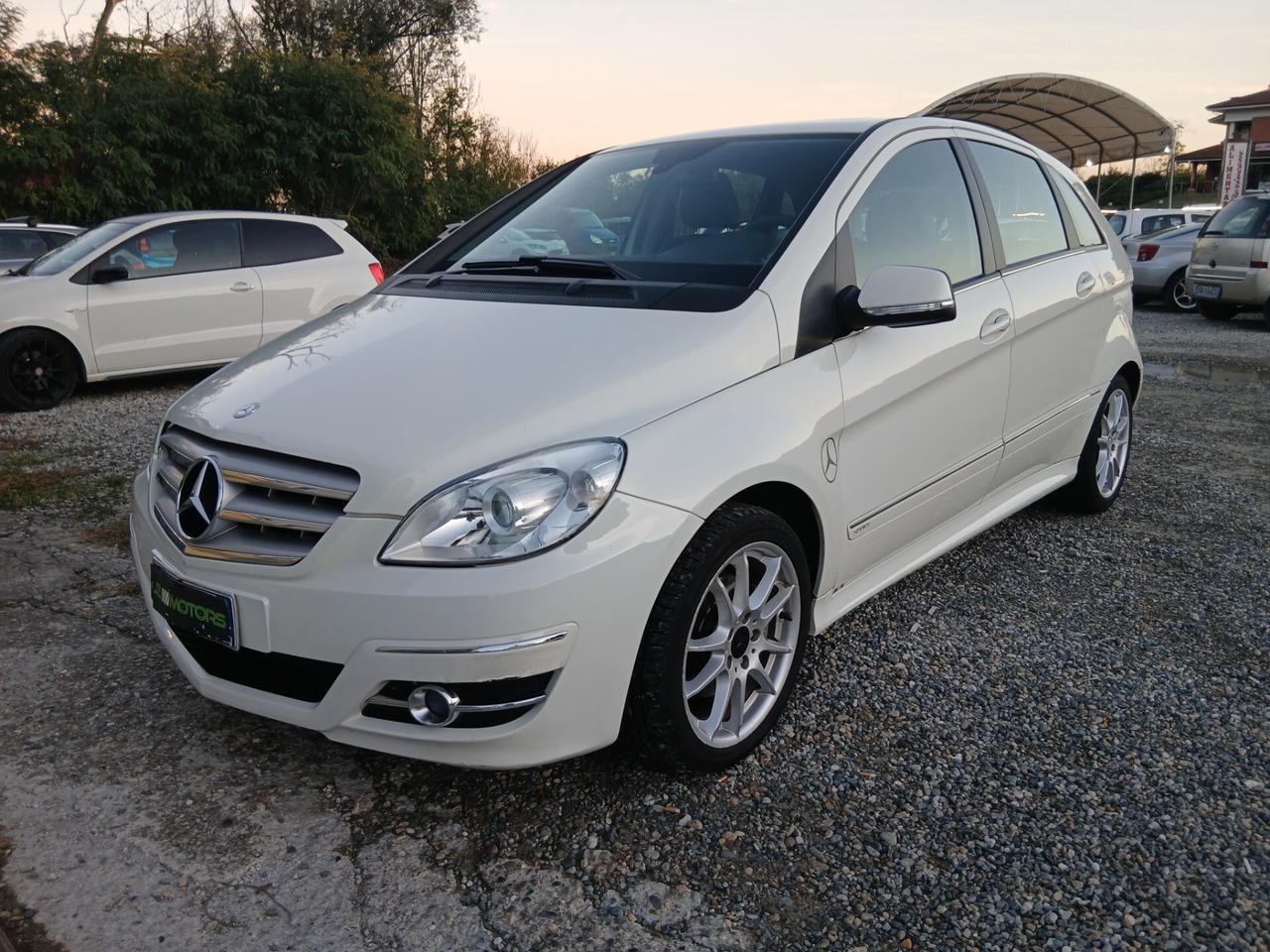Mercedes-benz B 180 CDI Sport