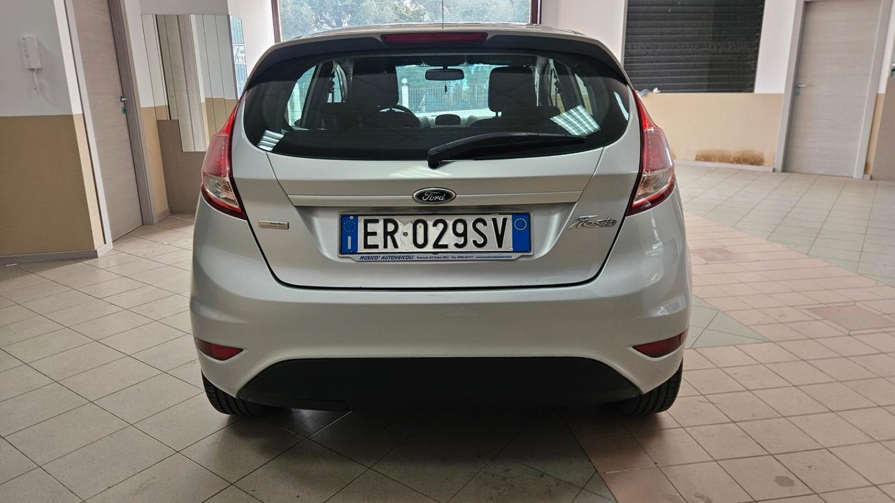Ford Fiesta 1.5 TDCi 75CV 5 porte