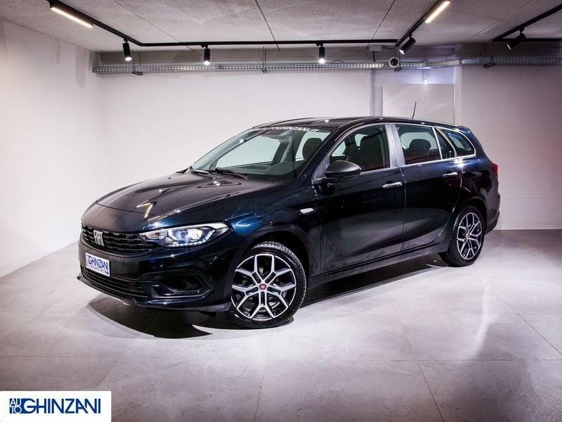 FIAT Tipo 1.5 Hybrid DCT SW