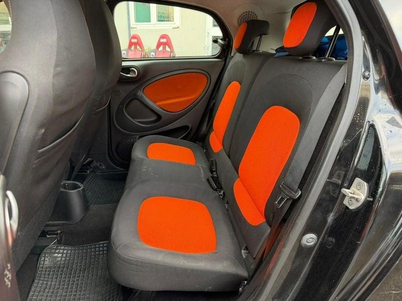 smart forfour 70 1.0 52kW prime twinamic GPL