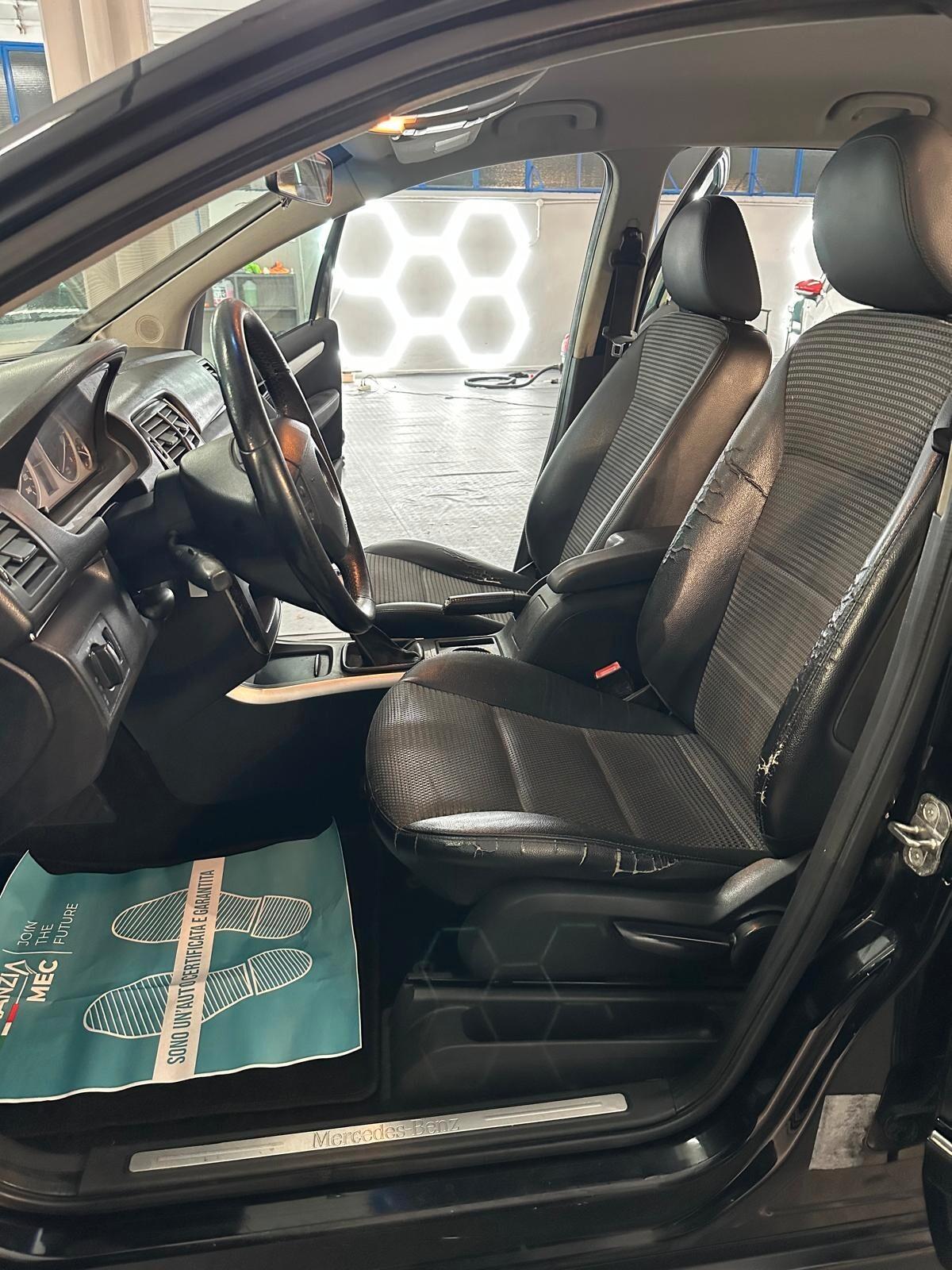 Mercedes-benz B 180 CDI Chrome