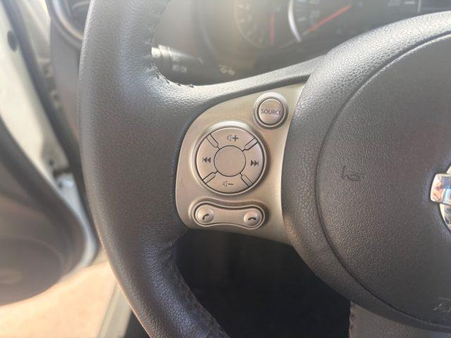 NISSAN Micra 1.2 12V 5 porte KM E MOTORE ORIGINALI SUPER OFFERT