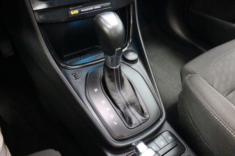 Ford Puma 1.0 EcoBoost Hybrid 125 CV S&S aut. Titanium Design