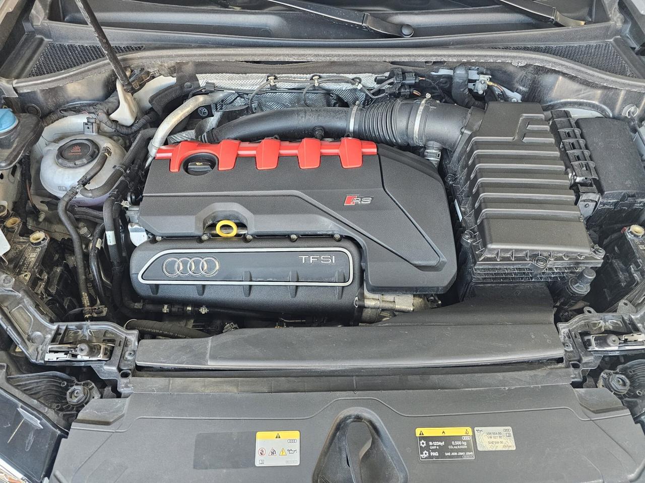 NUOVA AUDI RSQ3 SPORTBACK 2.5 BENZ 400CV S-TRONIC PACK BLACK ESTERNO