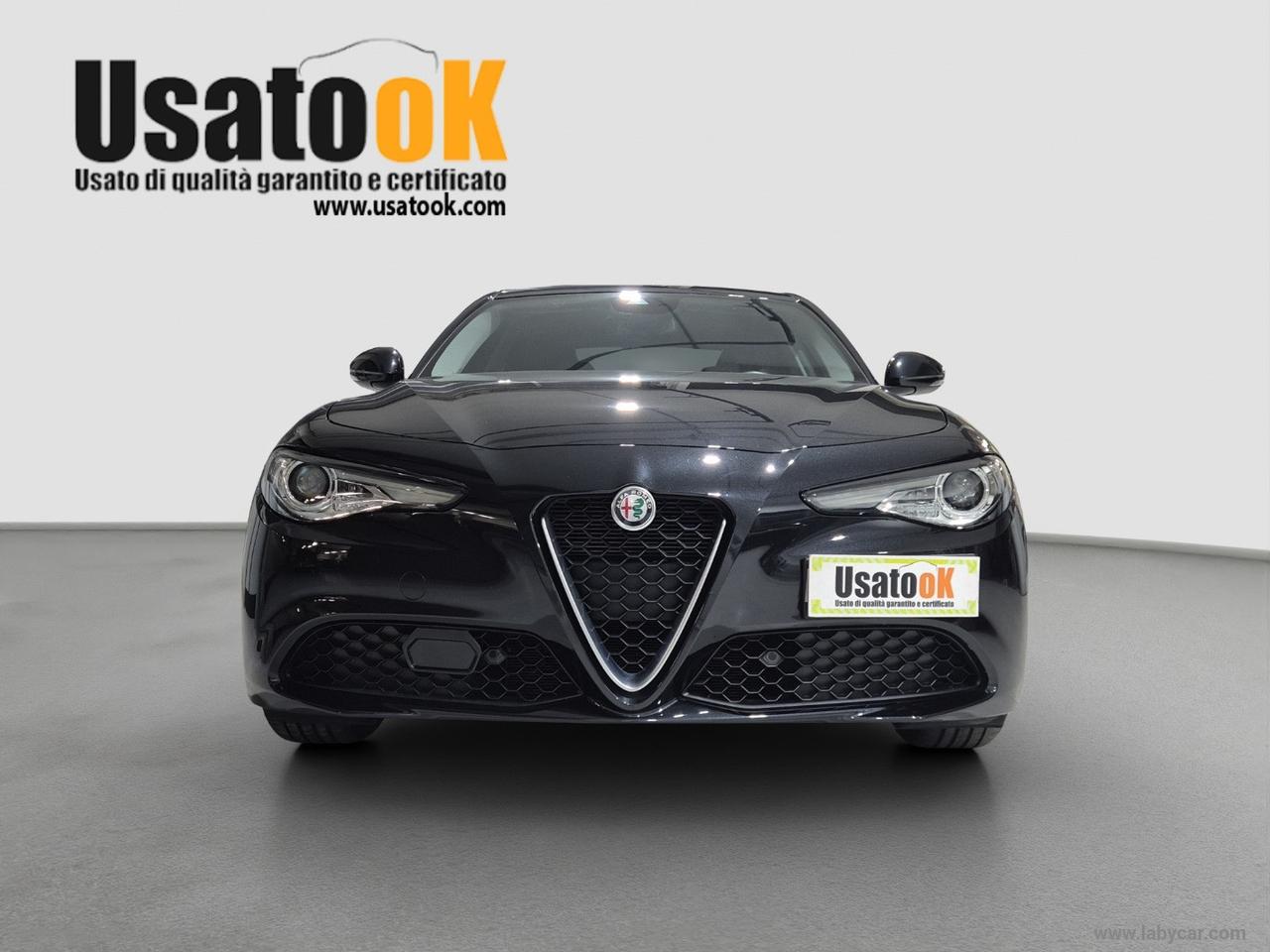 ALFA ROMEO Giulia 2.2 TD 160 CV AT8 Sprint ROSSO EDIZIONE ALFA ROMEO GIULIA 2.2 TD ROSSO EDIZIONE