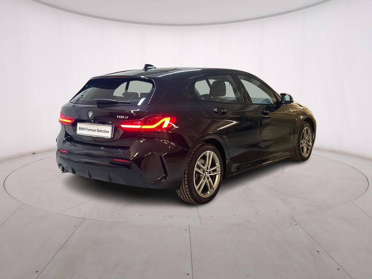 BMW Serie 1 116d MSport