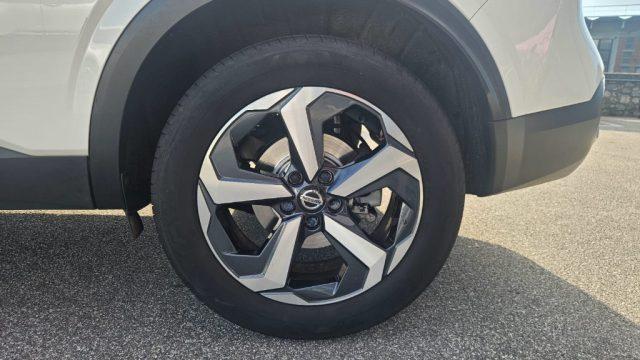 NISSAN Qashqai MHEV 140 CV N-Connecta