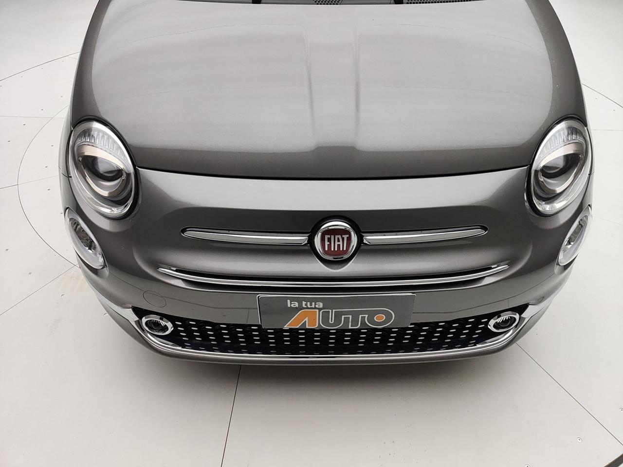 FIAT 500 III 2015 1.0 70CV HYBRID DOLCEVITA