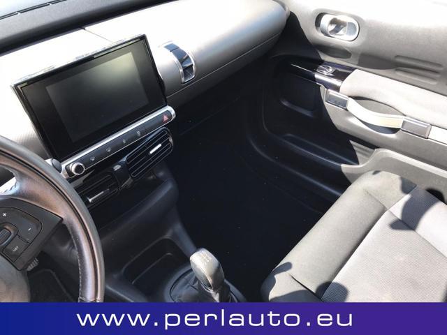 CITROEN C4 Cactus BlueHDi 100 S&S Shine