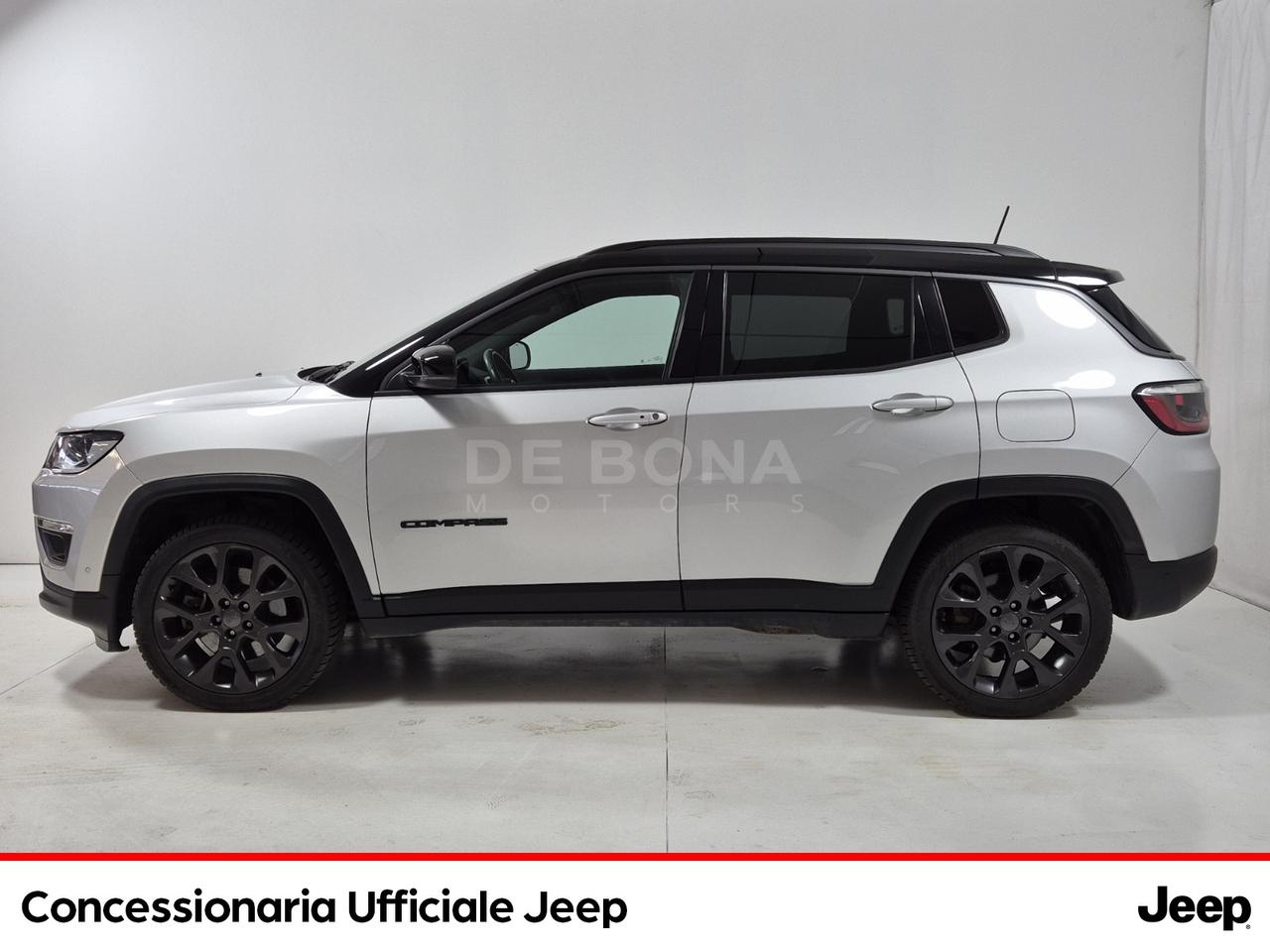 Jeep Compass 1.3 turbo t4 phev s 4xe at6