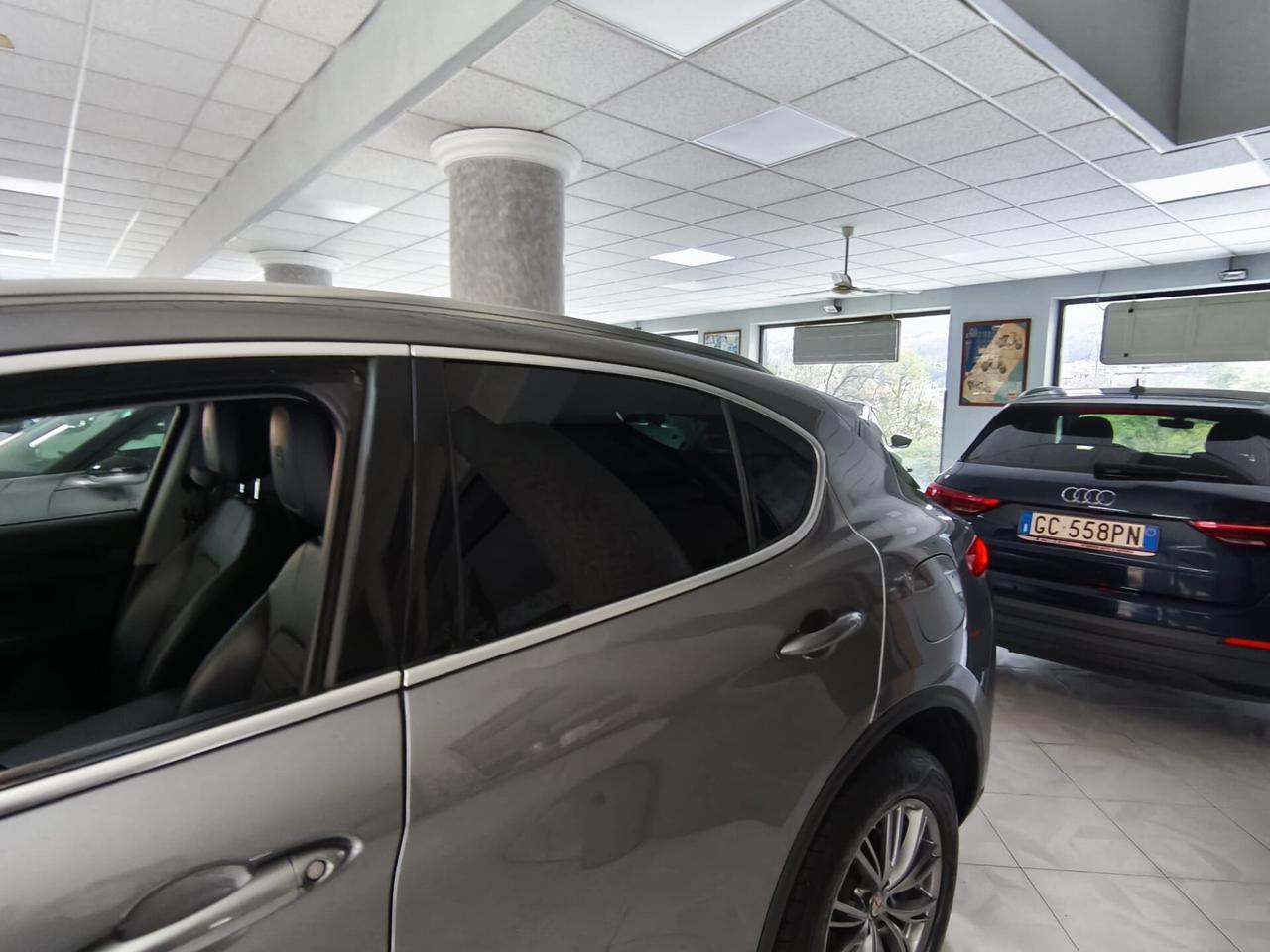 Alfa Romeo Stelvio 2.2 Turbodiesel 190 CV AT8 Q4 Executive