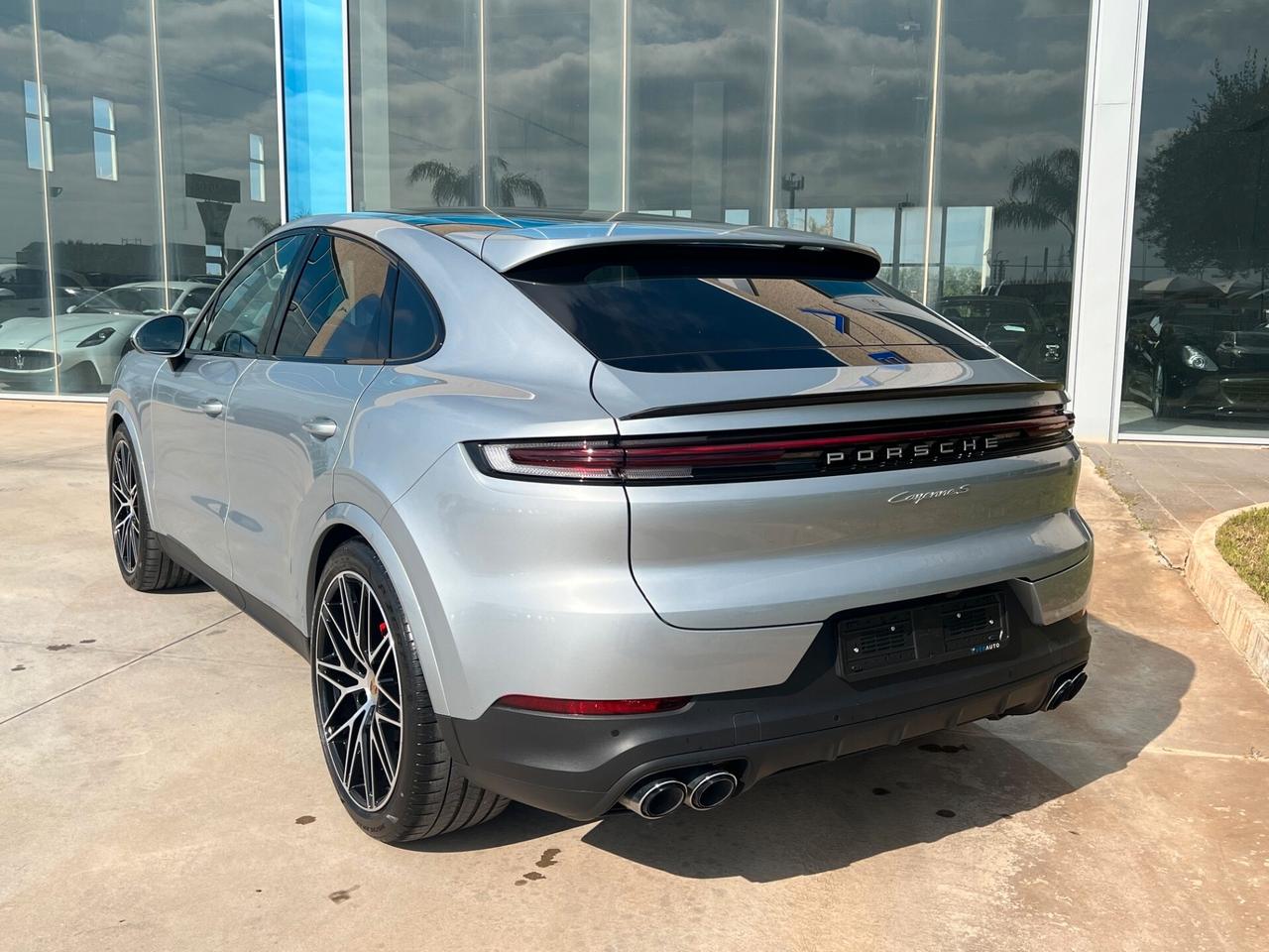 Porsche Cayenne Coupé 4.0 V8 S SUPER OFFERTA T-STOCK