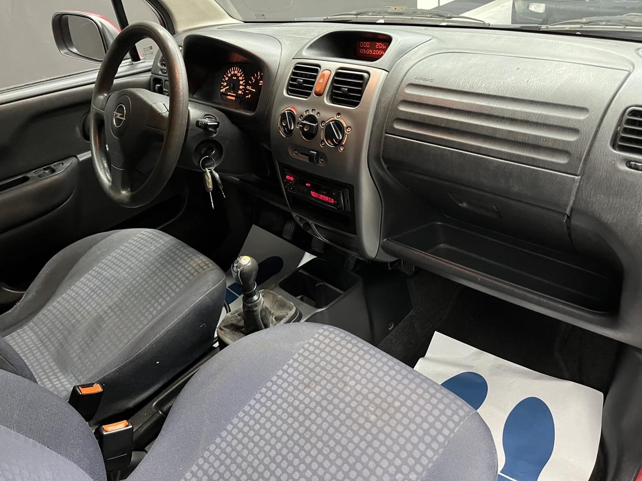 Opel Agila 1.2 16V Club 59Kw OK NEOPATENTATI