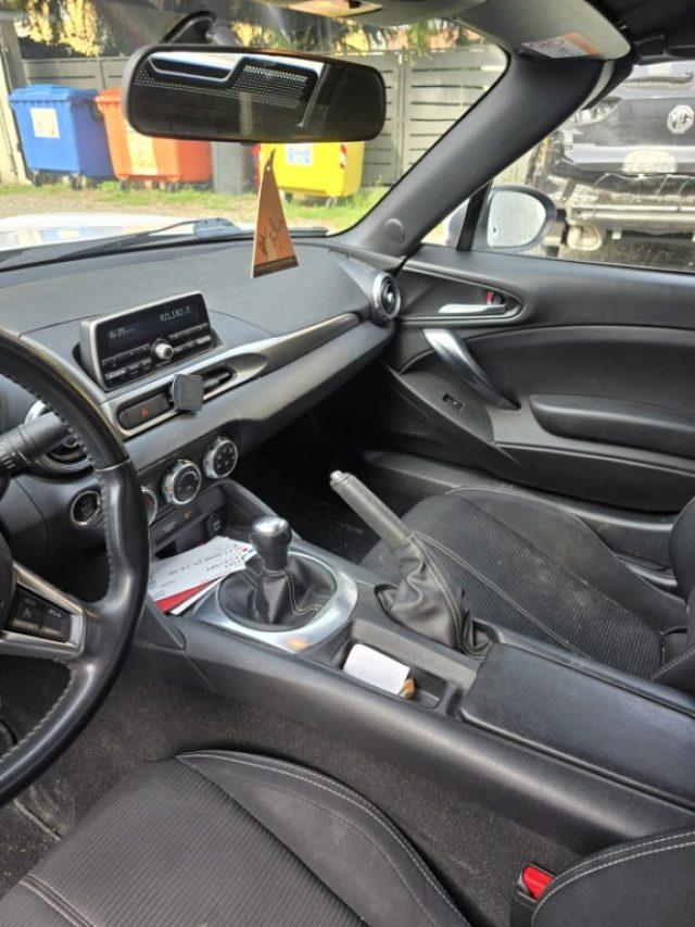 FIAT 124 Spider 1.4 MultiAir Lusso