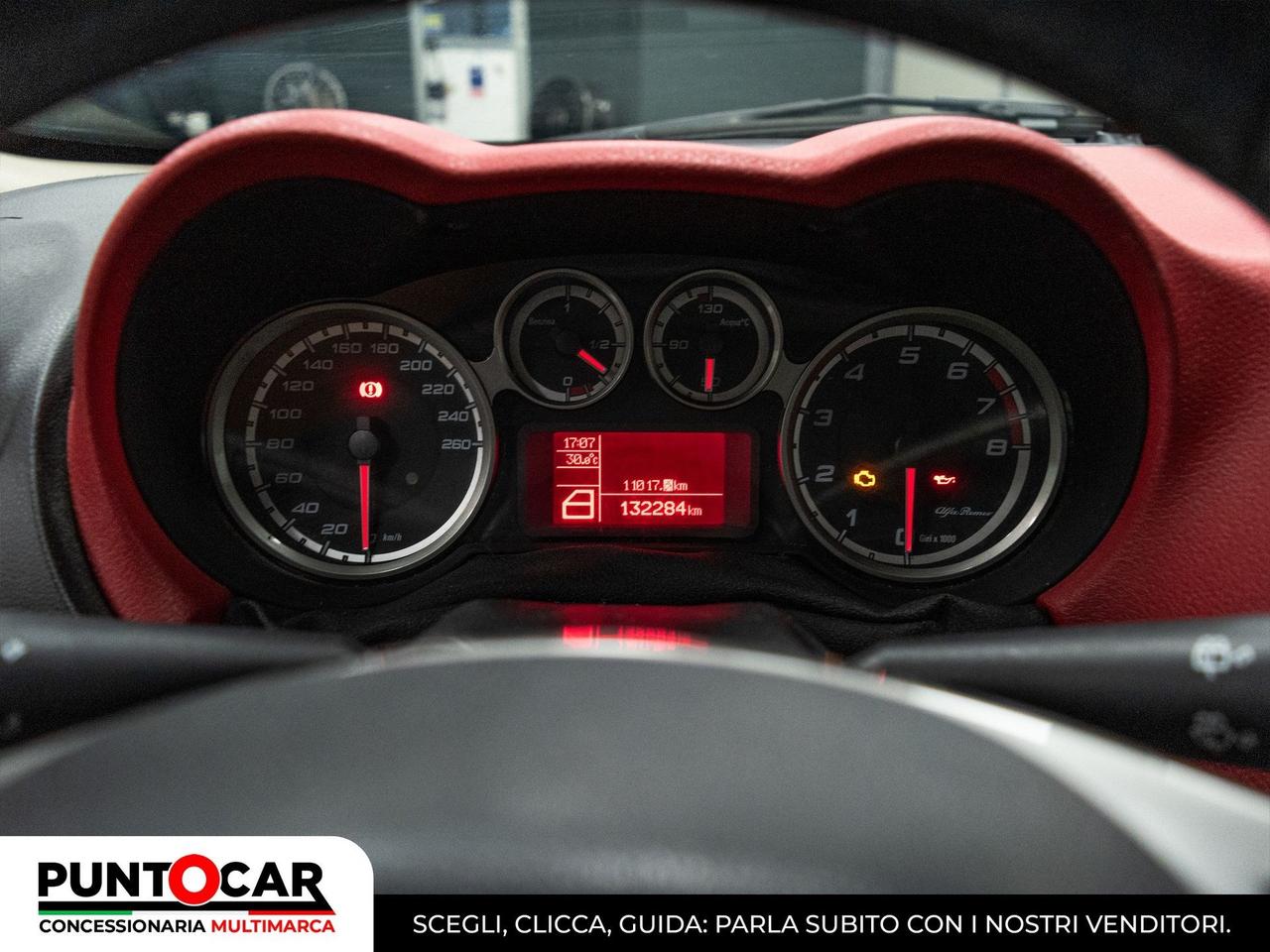 Alfa Romeo MiTo 1.4 78 CV Junior Sport Pack