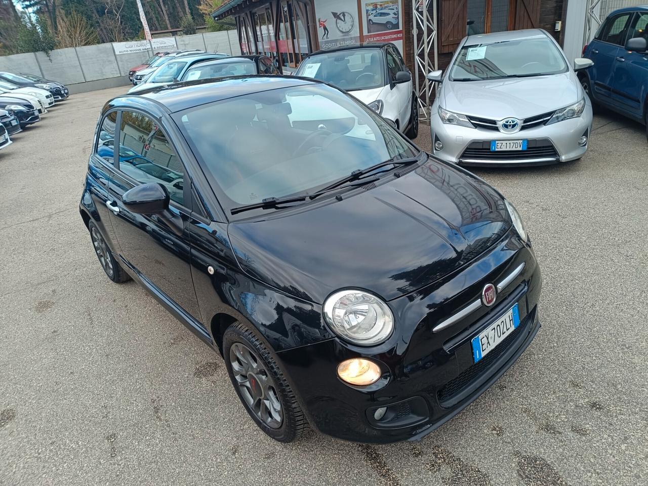 Fiat 500 Sport