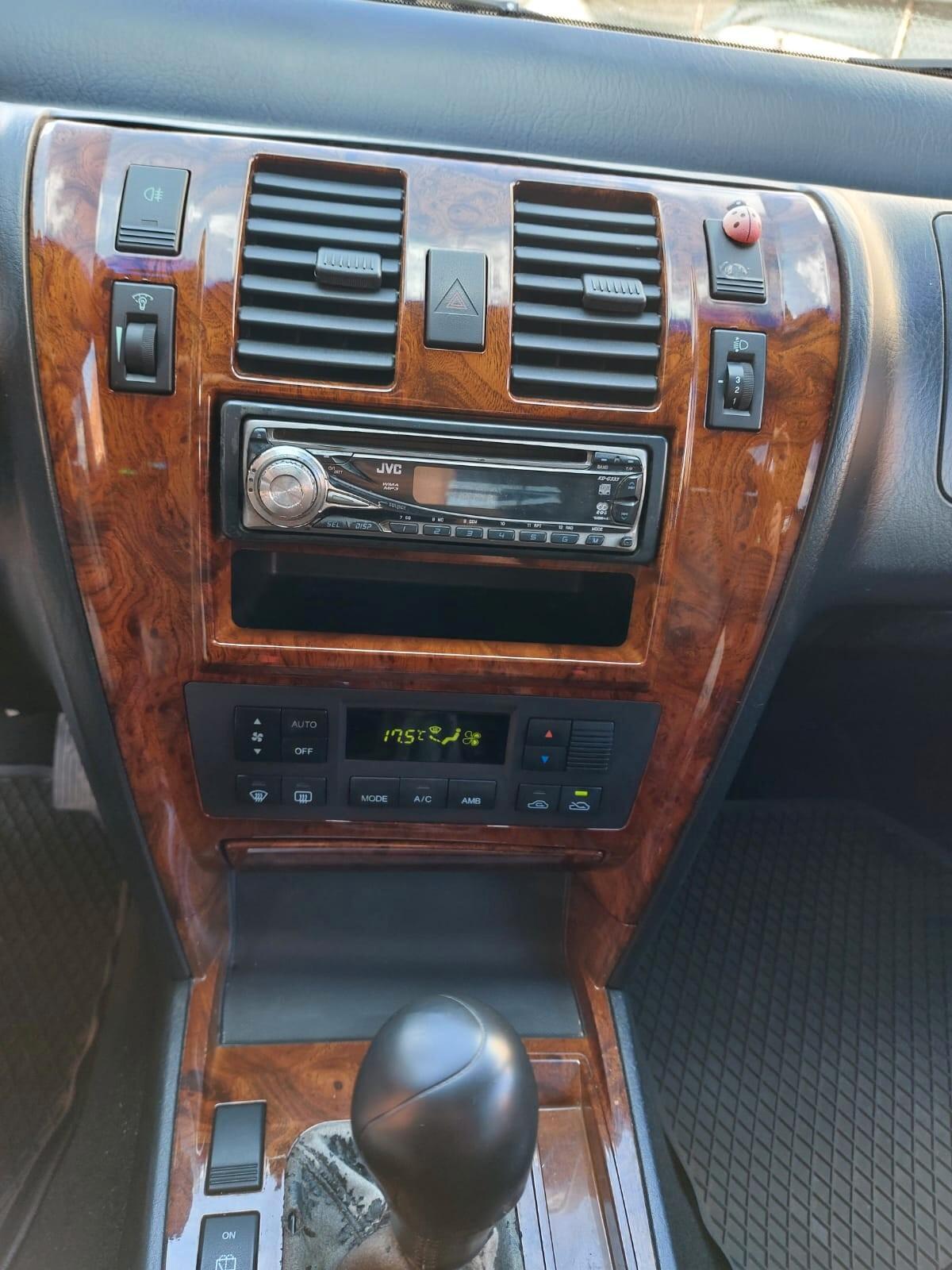 Hyundai Terracan 2.9 CRDi cat Premium ASI AUTOCARRO