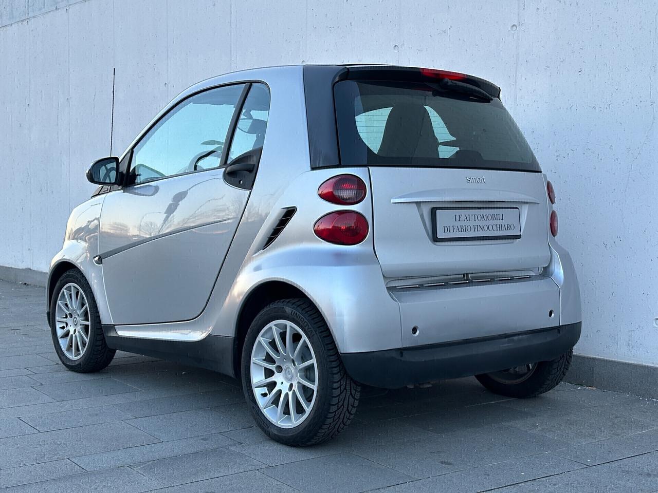 Smart ForTwo 1000 passion Neopatentati