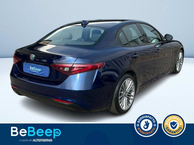 Alfa Romeo Giulia 2.2 T BUSINESS 150CV AUTO