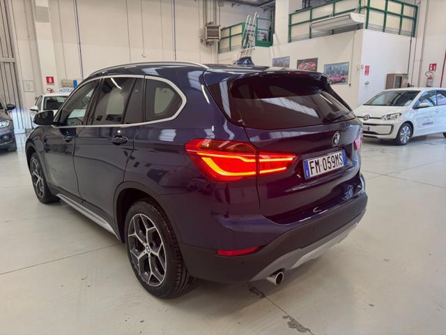 BMW X1 xDrive18d xLine 150CV