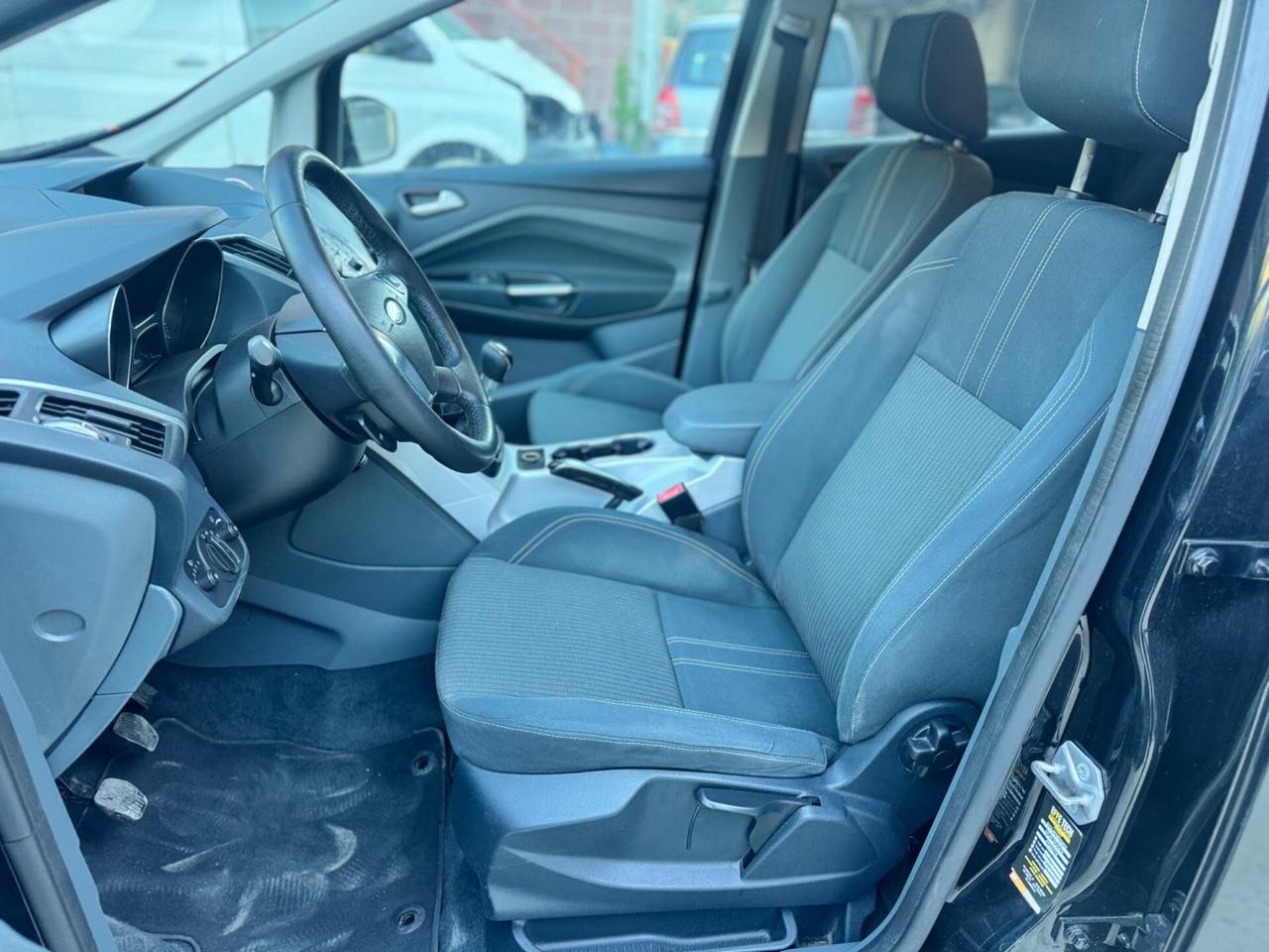 Ford C-Max 1.6 TDCi 115CV Titanium plus 2011